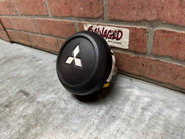 08-15 Mitsubishi Lancer Evolution X Evo X Driver Air Bag - Image 4