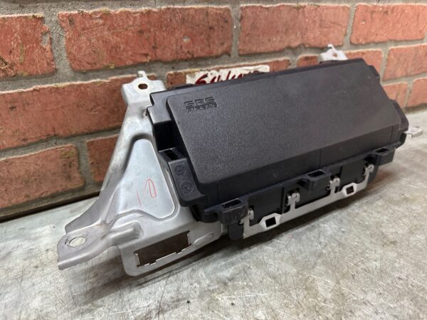08-15 Mitsubishi Lancer Evolution X Evo X Driver Side Knee Air Bag - Image 3