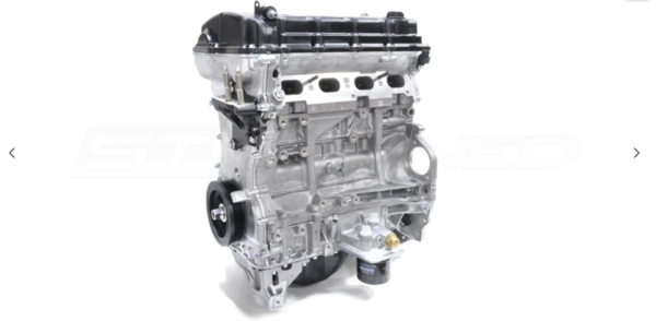 08-15 LANCER EVOLUTION X EVO 10 4B11T ENGINE MOTOR LONG BLOCK OEM NEW IN STOCK - Image 3