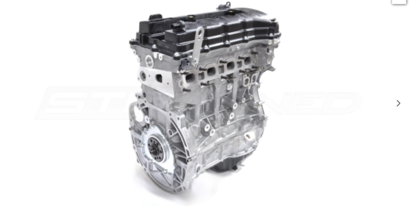 08-15 LANCER EVOLUTION X EVO 10 4B11T ENGINE MOTOR LONG BLOCK OEM NEW IN STOCK