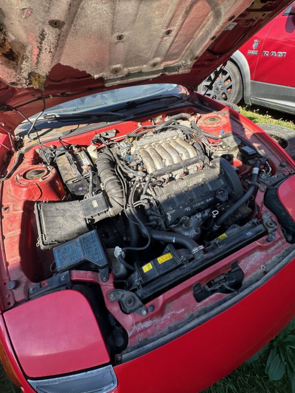 91-99 Mitsubishi 3000GT Dodge Stealth DOHC Engine Motor 3.0 V6 - Image 2