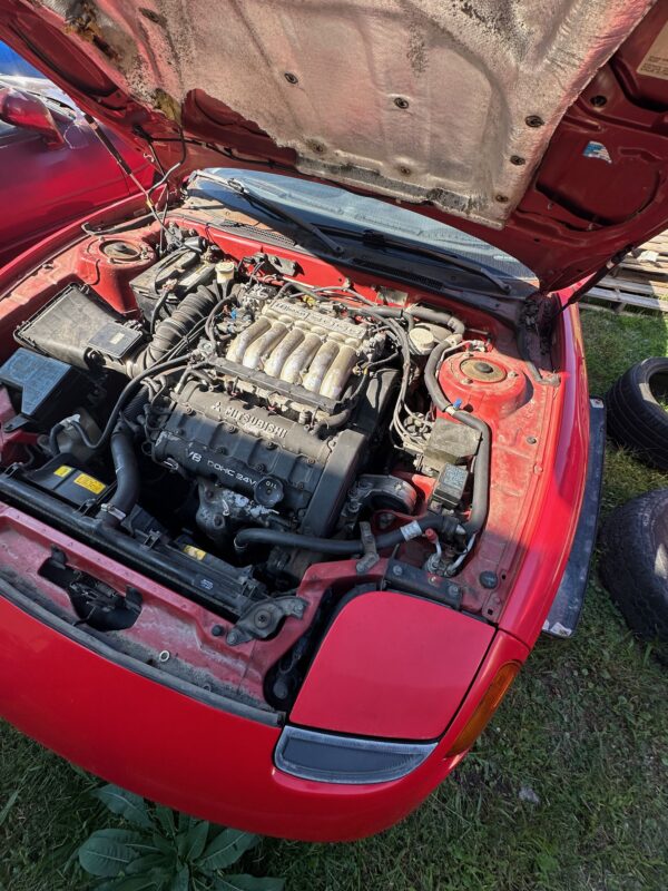 91-99 Mitsubishi 3000GT Dodge Stealth DOHC Engine Motor 3.0 V6