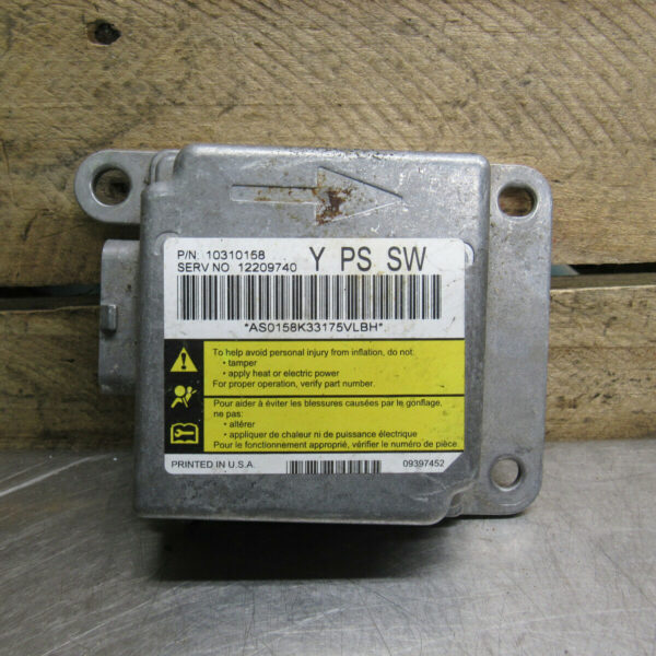 C5 Corvette Salvaged Motorsports