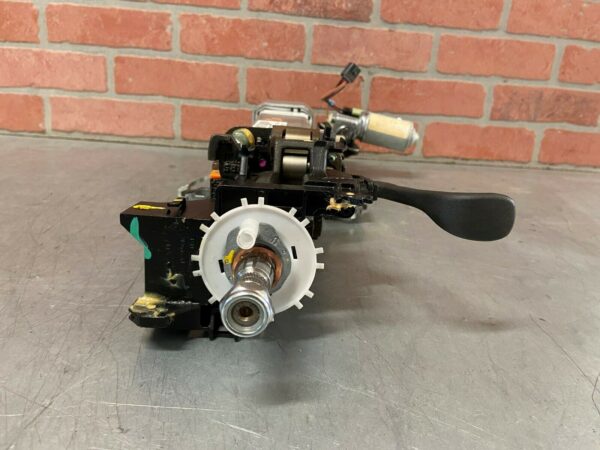 06-08 CHEVROLET CORVETTE C6 COMPLETE STEERING COLUMN W/ TELESCOPING - Image 6