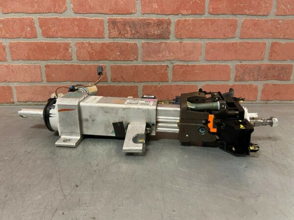 06-08 CHEVROLET CORVETTE C6 COMPLETE STEERING COLUMN W/ TELESCOPING - Image 7