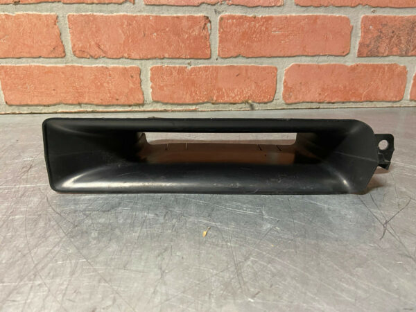 08-15 MITSUBISHI EVO EVOLUTION X 10 Impact Bumper Air Dam - Image 3