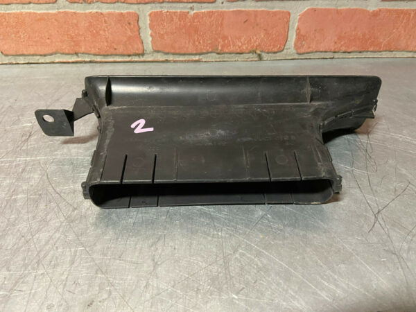 08-15 MITSUBISHI EVO EVOLUTION X 10 Impact Bumper Air Dam - Image 5