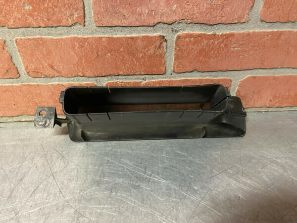 08-15 MITSUBISHI EVO EVOLUTION X 10 Impact Bumper Air Dam - Image 6
