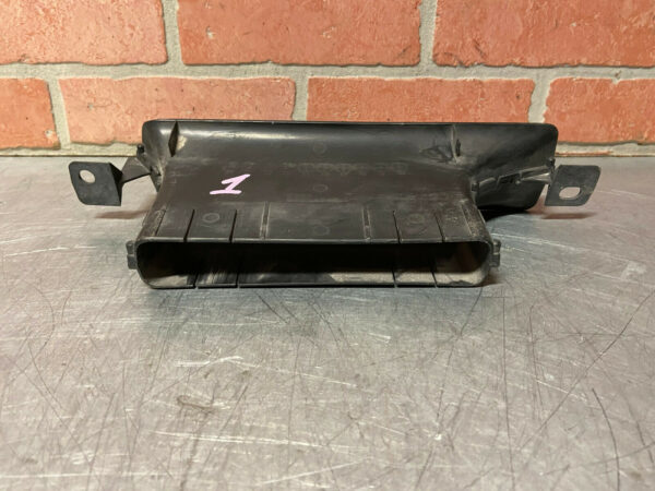 08-15 MITSUBISHI EVO EVOLUTION X 10 Impact Bumper Air Dam - Image 8