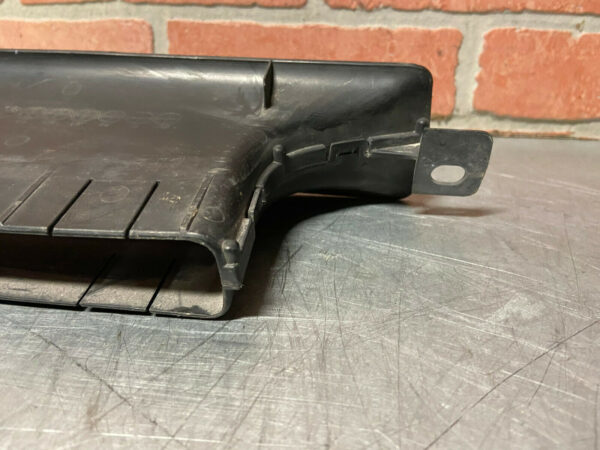 08-15 MITSUBISHI EVO EVOLUTION X 10 Impact Bumper Air Dam - Image 10