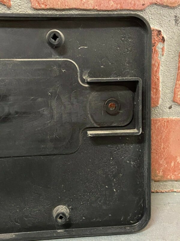 97-04 Porsche 911 Boxster License Plate Bracket 99670110700 60K OEM Used - Image 10
