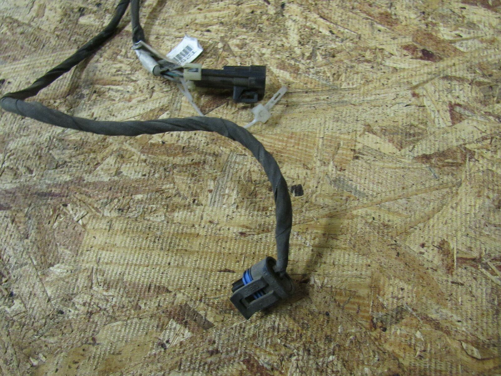 99-04 C5 Corvette Z06 Fuel Pump Fuel System Wiring Harness - Image 3