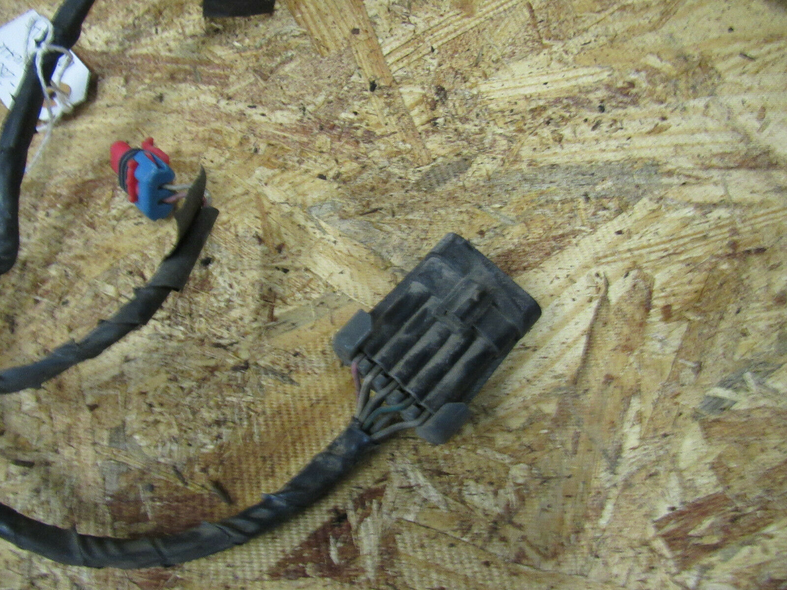 99-04 C5 Corvette Z06 Fuel Pump Fuel System Wiring Harness - Image 5