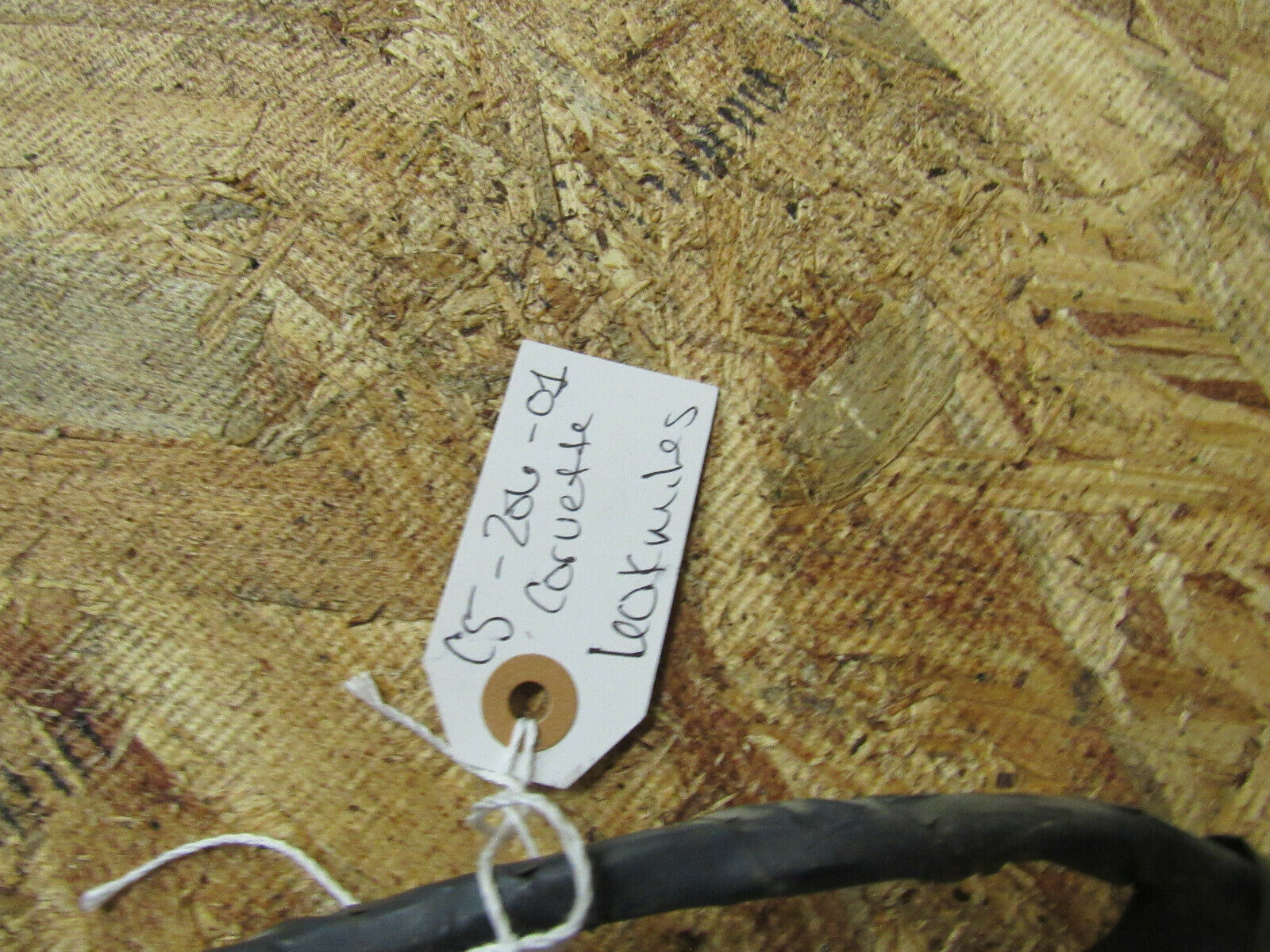 99-04 C5 Corvette Z06 Fuel Pump Fuel System Wiring Harness - Image 6