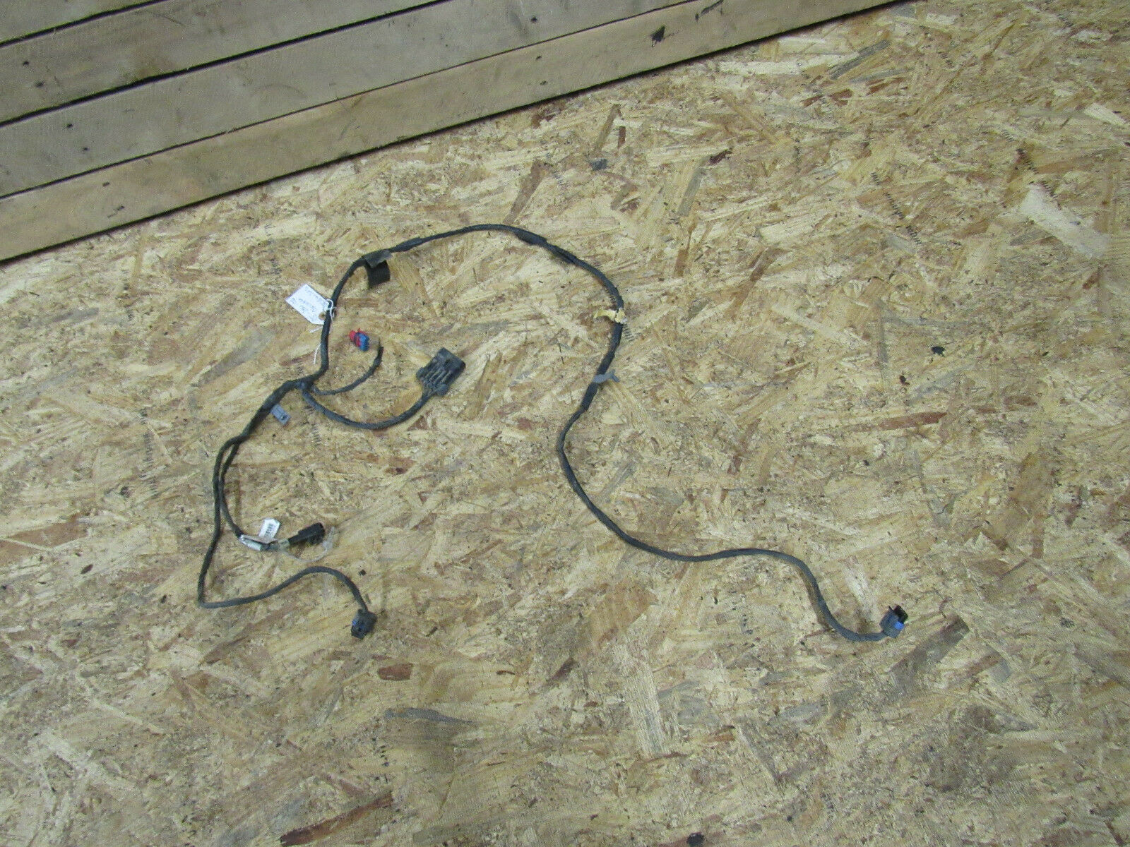99-04 C5 Corvette Z06 Fuel Pump Fuel System Wiring Harness