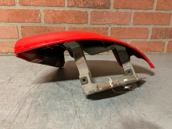 Mitsubishi 3000gt RIGHT PASSENGER RH REAR QUARTER RED #13 - Image 4