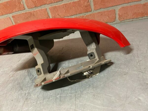 Mitsubishi 3000gt RIGHT PASSENGER RH REAR QUARTER RED #13 - Image 5