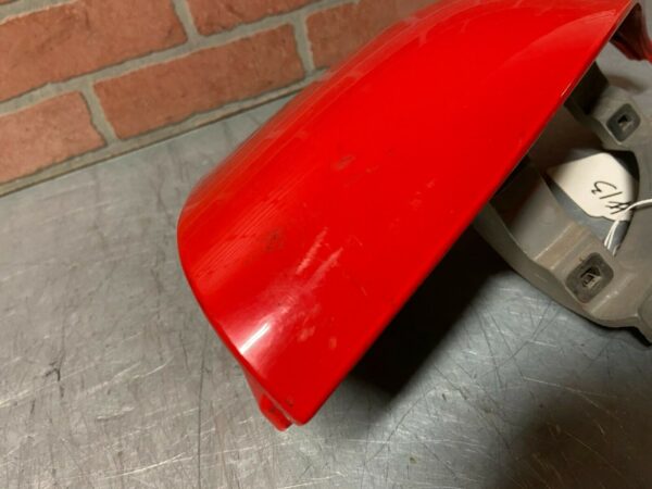 Mitsubishi 3000gt RIGHT PASSENGER RH REAR QUARTER RED #13 - Image 6