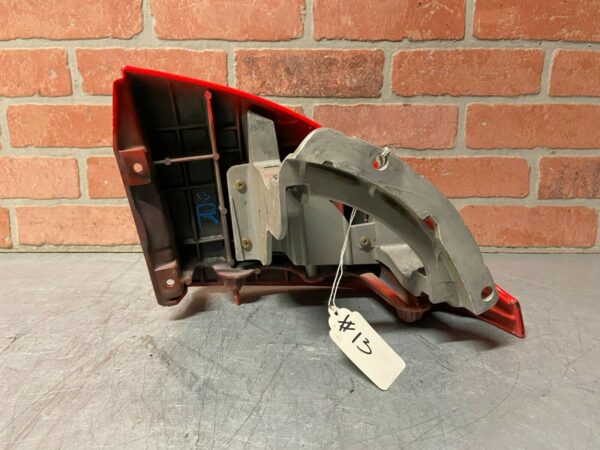 Mitsubishi 3000gt RIGHT PASSENGER RH REAR QUARTER RED #13 - Image 7