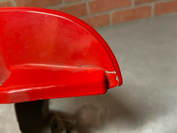 Mitsubishi 3000gt RIGHT PASSENGER RH REAR QUARTER RED #13 - Image 9