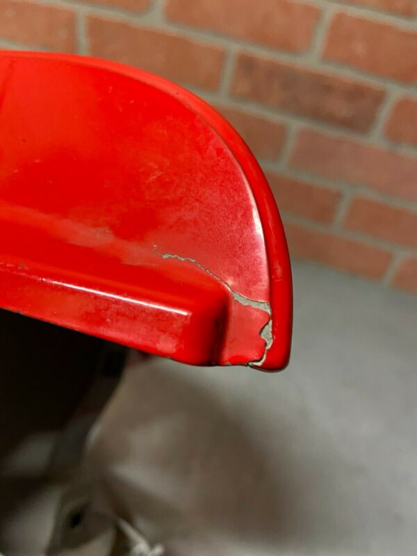 Mitsubishi 3000gt RIGHT PASSENGER RH REAR QUARTER RED #13 - Image 10