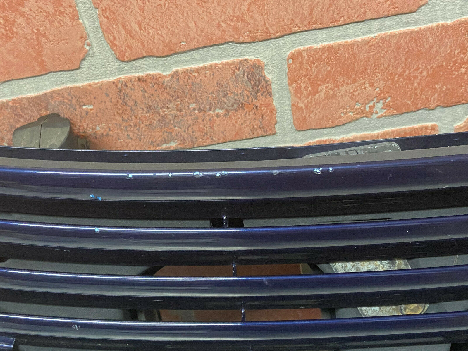 01 Porsche 911 996 Trunk Lid Deck Lid Engine Cover Blue 99651201101 - Image 5