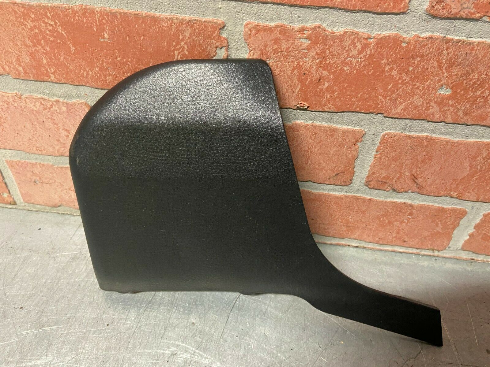 03-06 Mitsubishi Evolution 8 Evo 8 Center Console Cover Gray - Image 3