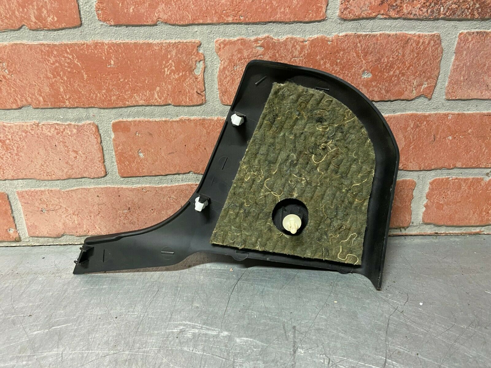 03-06 Mitsubishi Evolution 8 Evo 8 Center Console Cover Gray - Image 5