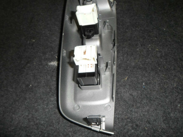 09 Subaru Impreza Power Window Switch front pass, rear pass, & driver - Image 6