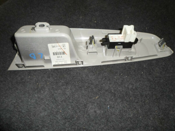 09 Subaru Impreza Power Window Switch front pass, rear pass, & driver - Image 10