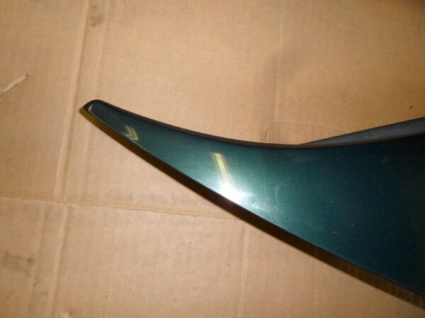 Dodge Stealth twin turbo sail panels green - Image 3