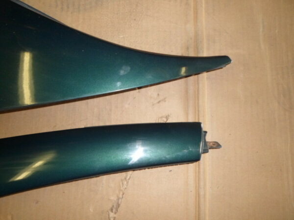Dodge Stealth twin turbo sail panels green - Image 4