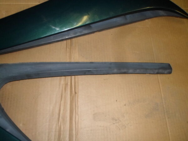 Dodge Stealth twin turbo sail panels green - Image 6