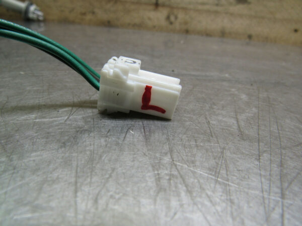 dodge stealth R/t tail light harness taillight driver side - Image 4