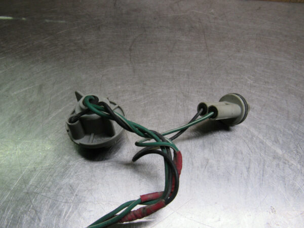 dodge stealth R/t tail light harness taillight driver side - Image 6