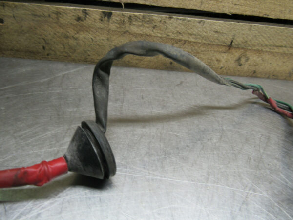 dodge stealth R/t tail light harness taillight passenger side - Image 4
