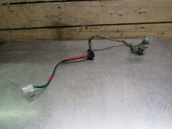 dodge stealth R/t tail light harness taillight passenger side
