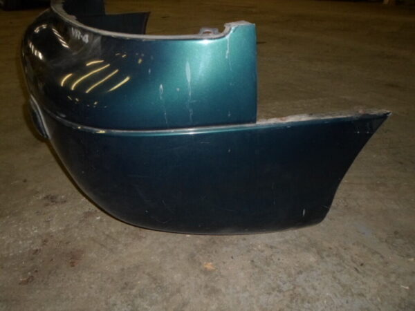 91-99 Mitsubishi 3000GT green Rear Bumper Cover - Image 4