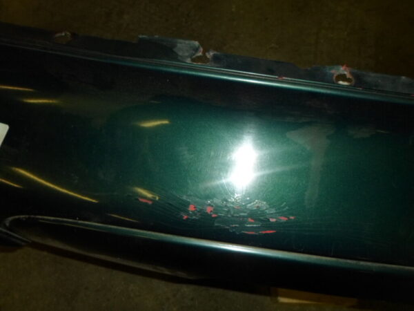 91-99 Mitsubishi 3000GT green Rear Bumper Cover - Image 5