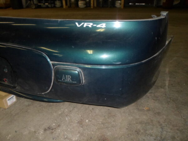 91-99 Mitsubishi 3000GT green Rear Bumper Cover - Image 7