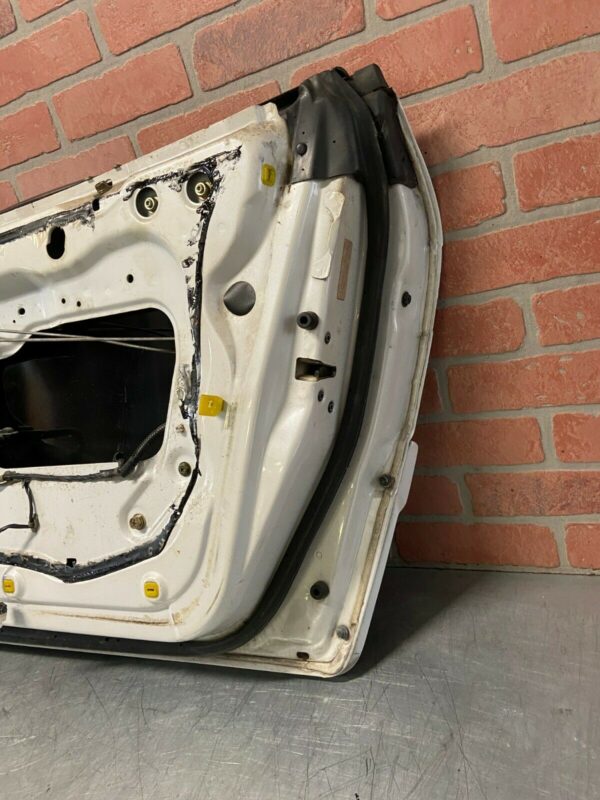 91-99 Mitsubishi 3000gt / dodge stealth White PASSENGER SIDE DOOR - Image 12