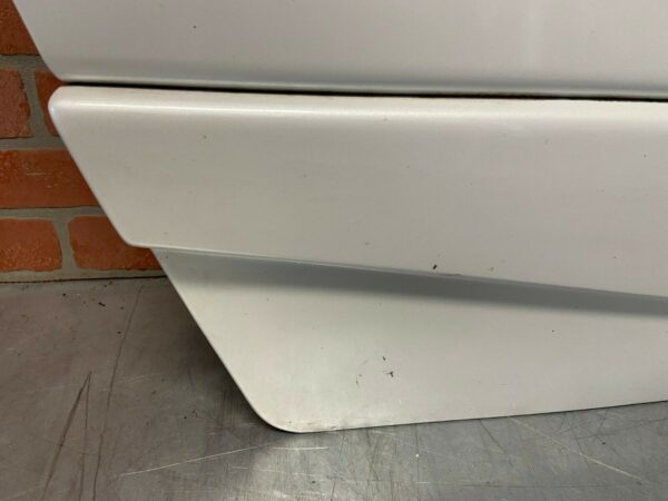 91-99 Mitsubishi 3000gt / dodge stealth White PASSENGER SIDE DOOR - Image 4