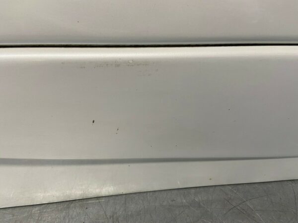 91-99 Mitsubishi 3000gt / dodge stealth White PASSENGER SIDE DOOR - Image 5