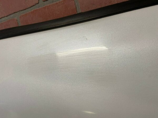 91-99 Mitsubishi 3000gt / dodge stealth White PASSENGER SIDE DOOR - Image 6