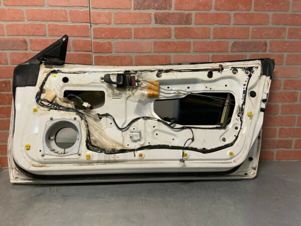 91-99 Mitsubishi 3000gt / dodge stealth White PASSENGER SIDE DOOR - Image 10