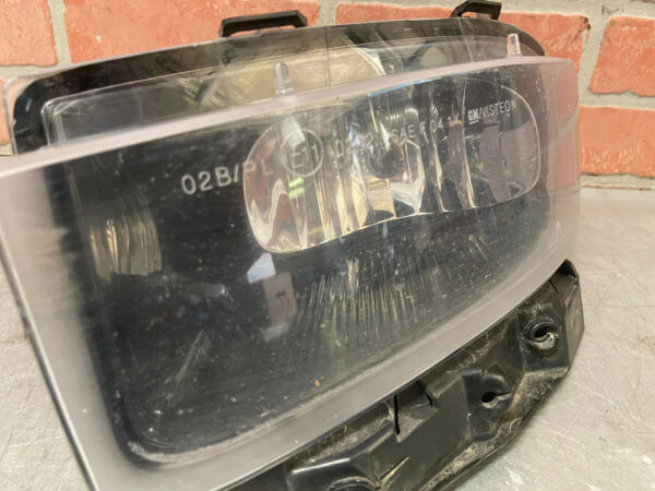 2008 CORVETTE C6 COUPE OEM LH Driver FOG LIGHT #2 - Image 4