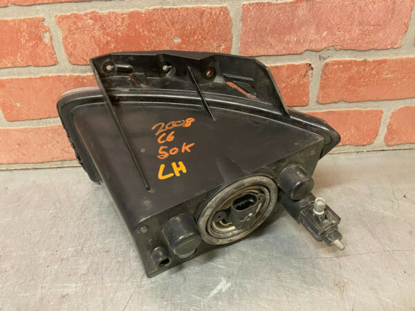 2008 CORVETTE C6 COUPE OEM LH Driver FOG LIGHT #2 - Image 9