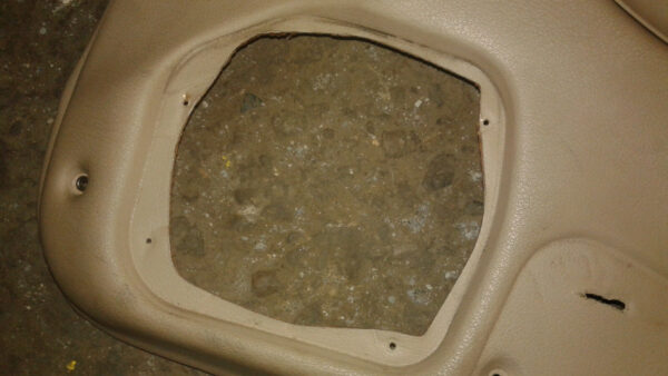 mitsubishi 3000gt / dodge stealth passenger side door panel tan vr4 #7 - Image 3