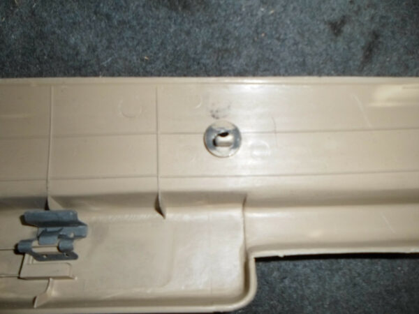 mitsubushi 3000gt / stealth door sills tan - Image 8