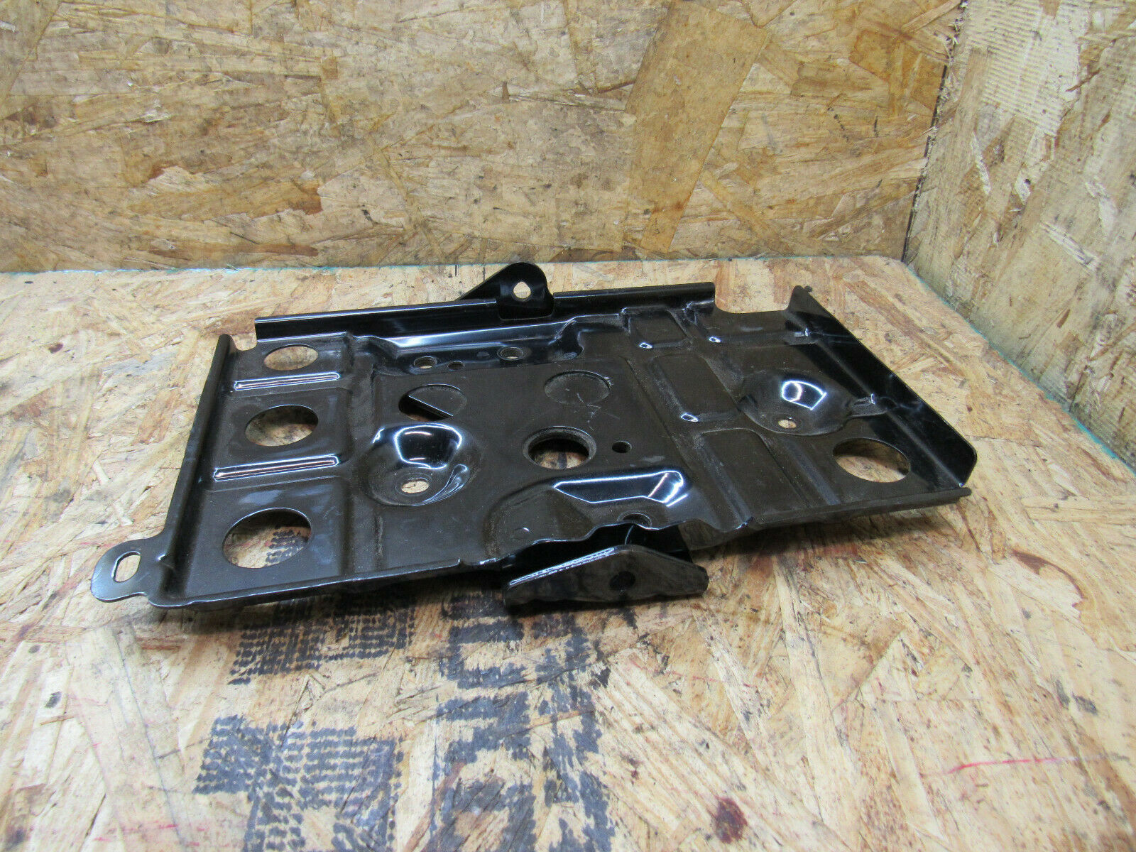2010 mitsubishi lancer evolution x evo x battery tray - Image 5